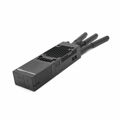 NEW TACTICAL MPU5 Dummy Refined Model Line Version DIY Walkie Talkie V20 V60 PTT Headsets (Available DIY Communication Version)