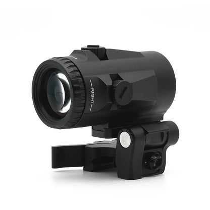 Tactical Holographic Red Dot Gen2 Optic Sight for Milsim Airsoft with Full Markings
