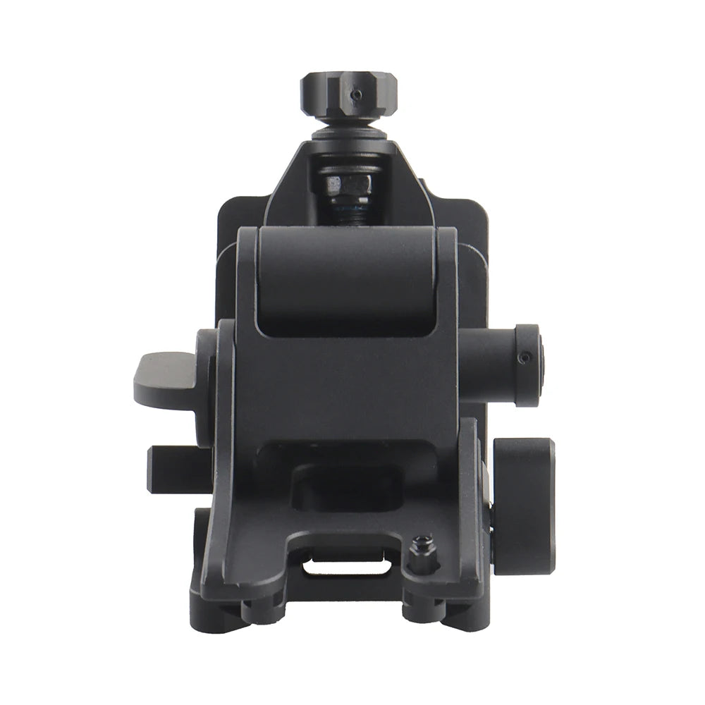 Metal Aluminum  Night Vision Goggles Tactical Helmet Mount NVG Arms Mount