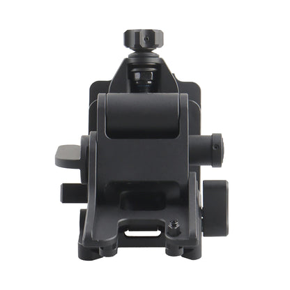 Metal Aluminum  Night Vision Goggles Tactical Helmet Mount NVG Arms Mount