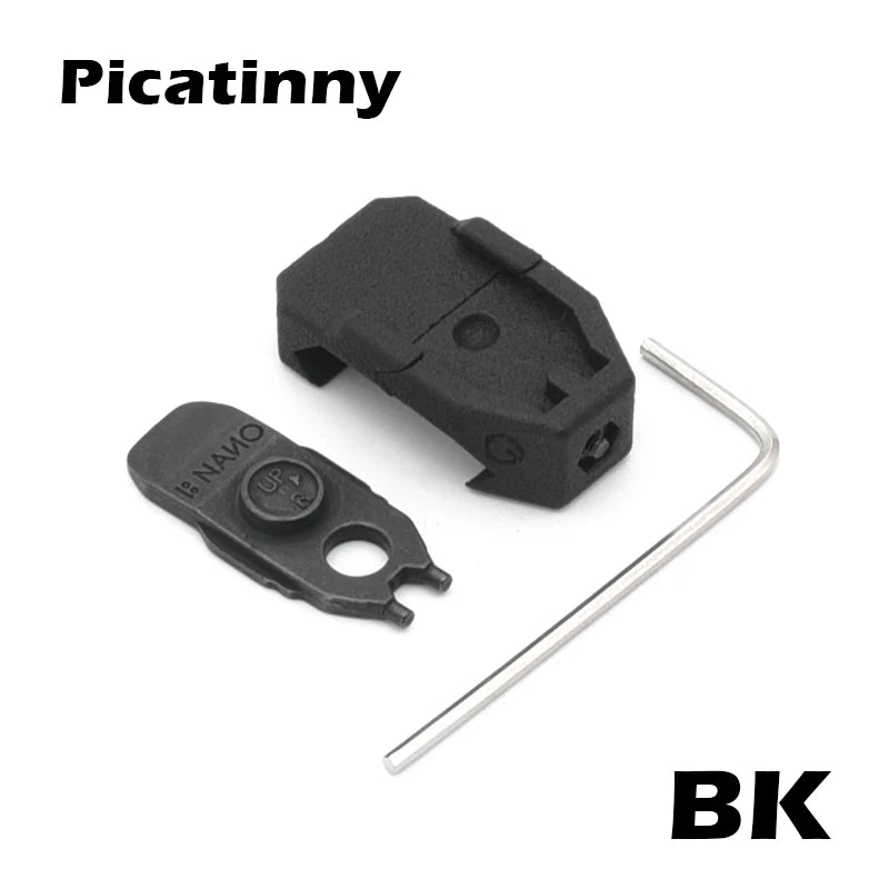 Multitasker NANO Tool with NANO Carrier Fit For M-lok and Picatinny