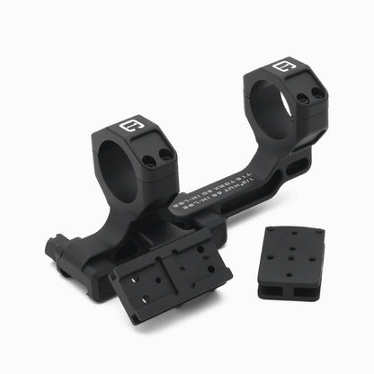 30mm Tube Airsoft Wargame Hunting Tactical C1 Modular Riflescope Mount 1.70/1.93inch with Offset Mounts