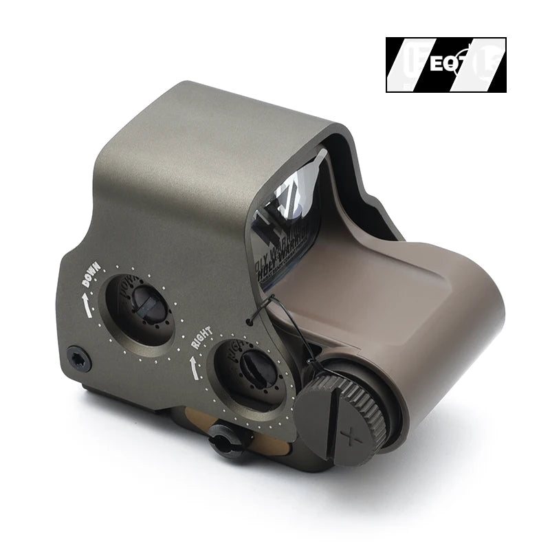 New 2024 Holy Warrior S1 EXPS-3-0 NV Function 558 Red Dot Sight Hunting Holographic Airsoft Sight with Full Original Markings