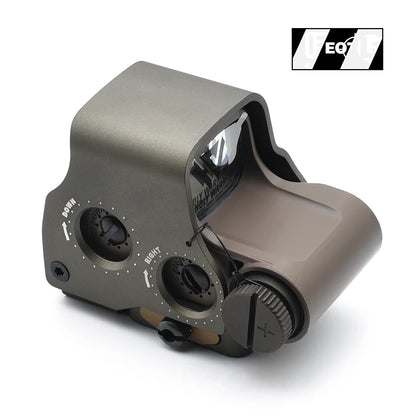 New 2024 Holy Warrior S1 EXPS-3-0 NV Function 558 Red Dot Sight Hunting Holographic Airsoft Sight with Full Original Markings