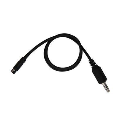 Headset FMA Tactical U714/U s PTT, podpora více konektorů, adaptéry pro hlavice K / ICON V20/V60