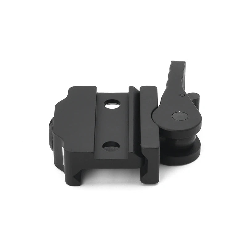 Tactical M300 M600 Flashlight QD Quick Release Base Tactical Metal Scout Light Mount Fit 20mm Picatinny Rail