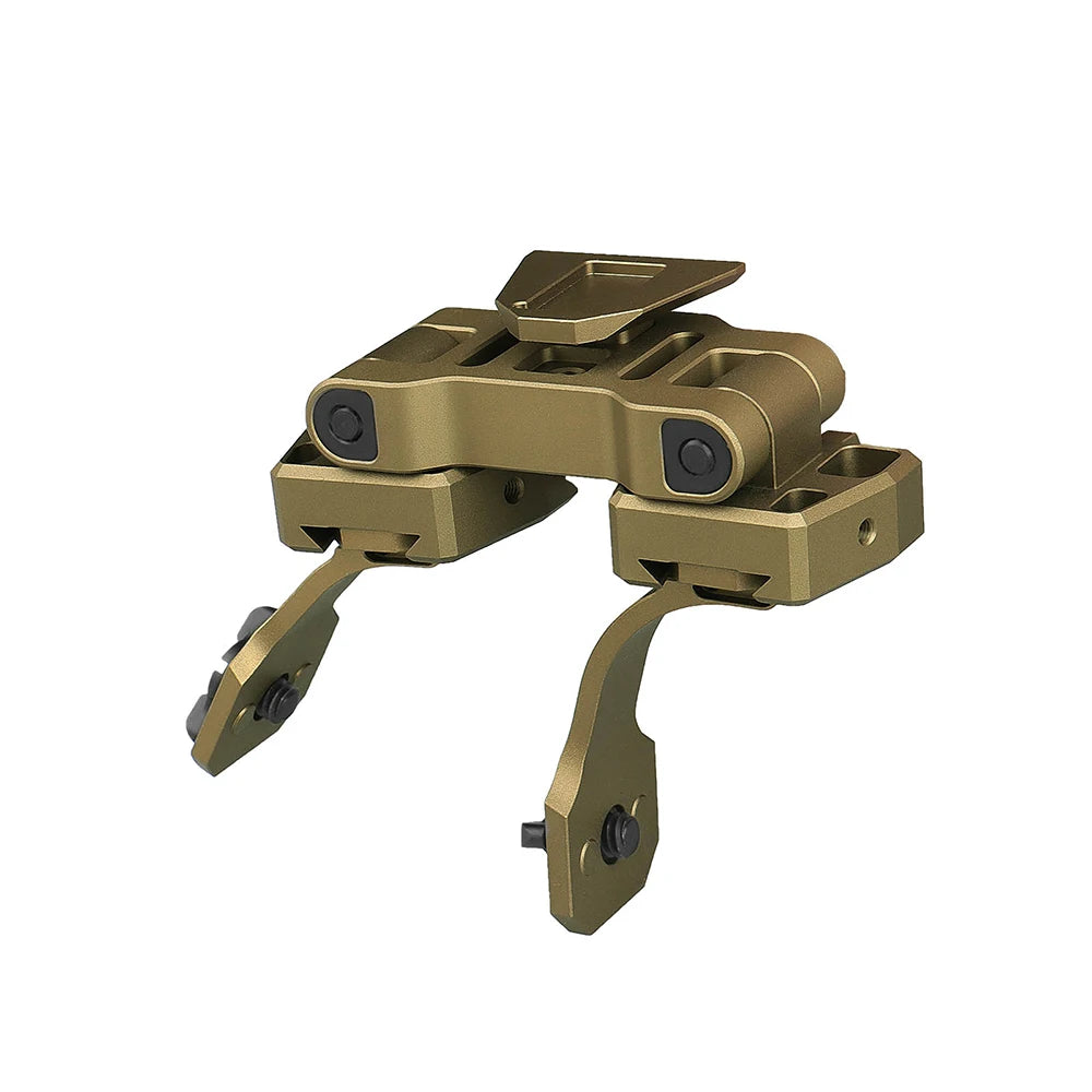 Tactical PVS-14 Binocular Bridge Adapter Holder PVS-14 night vision Mount  GZ240275