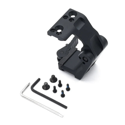 FAST OMNI FTC QD 2.26 Mount Universal Magnifier Mount For G33 G43 G45 V3XM V6XM VMX-3T Magnifier