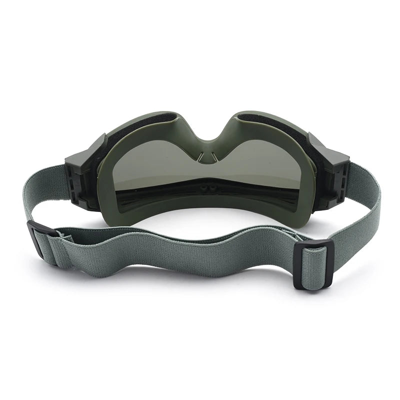 Tactical Airsoft Goggles Ballistic Glasses Military 2pcs of Lens for Helmet Eyewear Paintball Eye Protection Oculos Military