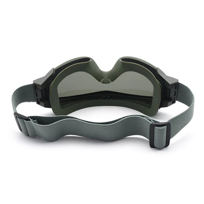 Tactical Airsoft Goggles Ballistic Glasses Military 2pcs of Lens for Helmet Eyewear Paintball Eye Protection Oculos Military