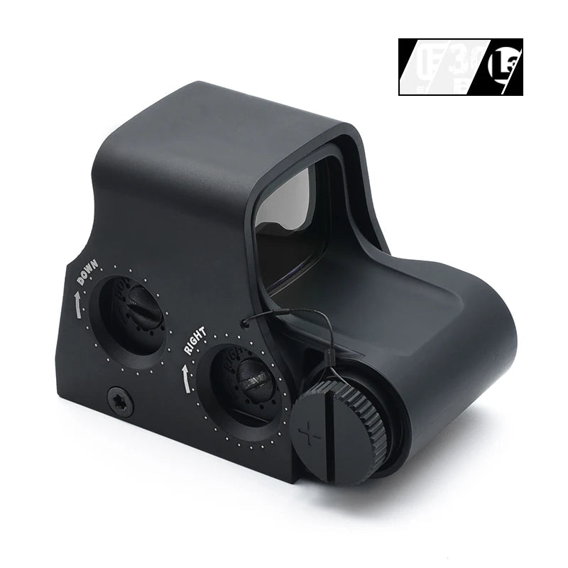 Holy Warrior S2 XPS-3 NV Function 556 Red Dot Sight Hunting Holographic Riflescope Airsoft Sight with Full Original Markings