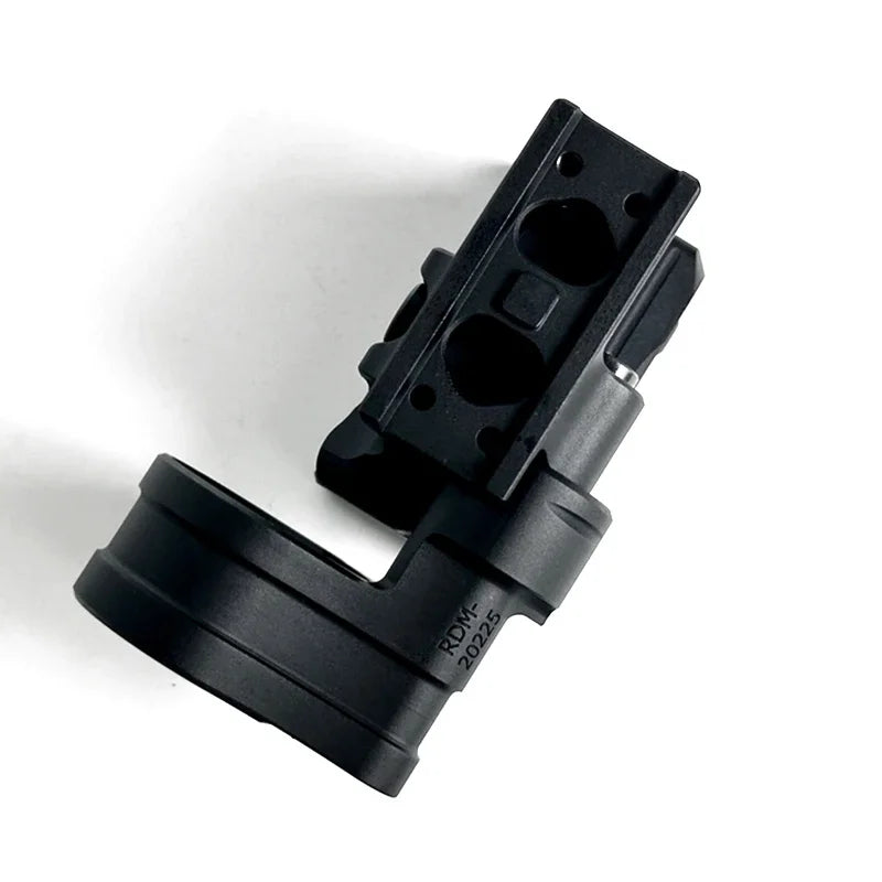 2024 EvolutionGear NEW RDF-20225K Hybrid Mount CNC tech Red Dot Mount