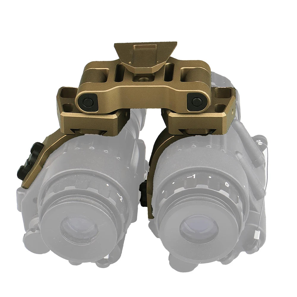Tactical PVS-14 Binocular Bridge Adapter Holder PVS-14 night vision Mount  GZ240275