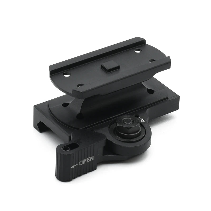 Tactical Red Dot Sight Mount LT751 Quick Detach Absolute Co-witness Mount for Hunting and Airsoft