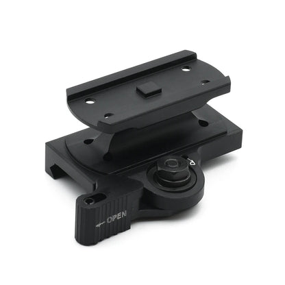 Tactical Red Dot Sight Mount LT751 Quick Detach Absolute Co-witness Mount for Hunting and Airsoft