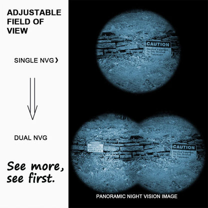 New Night Vision Bridge with adjustable field of view use with the L4G24/L4G19/NS39/AKA2 Mounts For Hunting gs24-0257