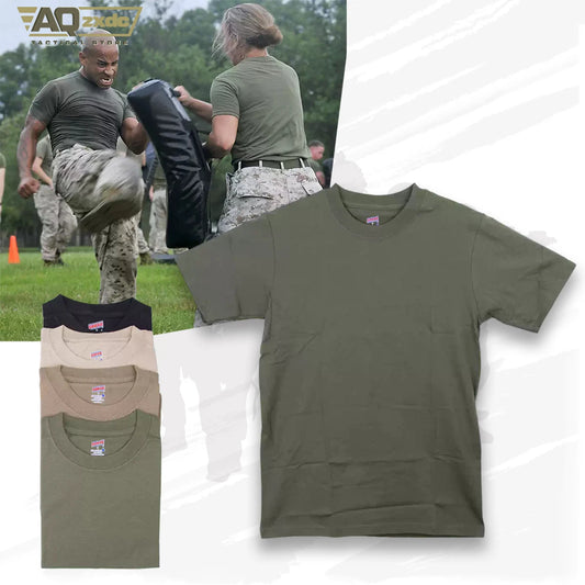 AQzxdc Soffe US Army Short Sleeve Military Acu Ucp Shirt T-Shirt  Vintage 90s Soffe’s “Unleash The Beast” T-shirt