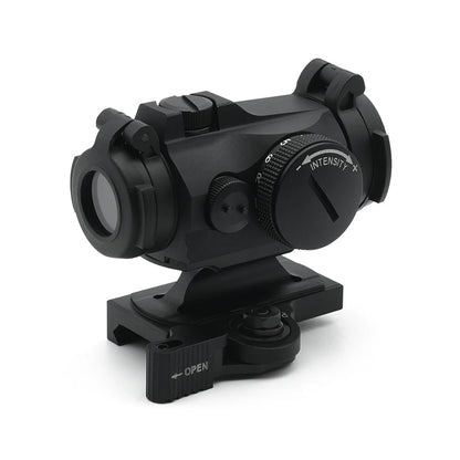 Tactical Red Dot Sight Mount LT751 Quick Detach Absolute Co-witness Mount for Hunting and Airsoft
