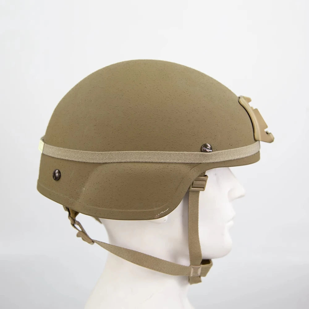 Army Cat's Eye Strap ACH PASGT Helmet Strap Suitable for PASGTACH Helmets Matching Four-cong, Three-sand, Six-sand Helmet Covers