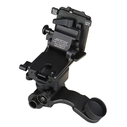 Hunting airsoft accessories PVS-14 Dovetail J Arm Brackets Standard NVG J Arm Mount Aerospace Grade Aluminum Adapter gs24-0245