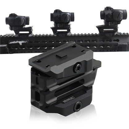 Strike Variable Optic Mount for Red Dot Standard Tactical Red Dot Sight Airsoft Accessories gs24-0286