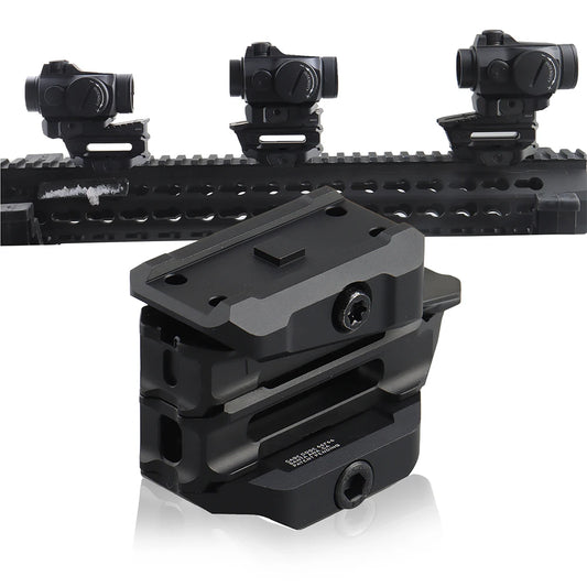 Strike Variable Optic Mount for Red Dot Standard Tactical Red Dot Sight Airsoft Accessories gs24-0286