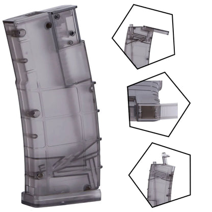 AQzxdc Airsoft Quick Filler Tactical BB Paintball Magazine Quick Filler Paintball Game Combat BB Loader Fast Hunting Accessorie