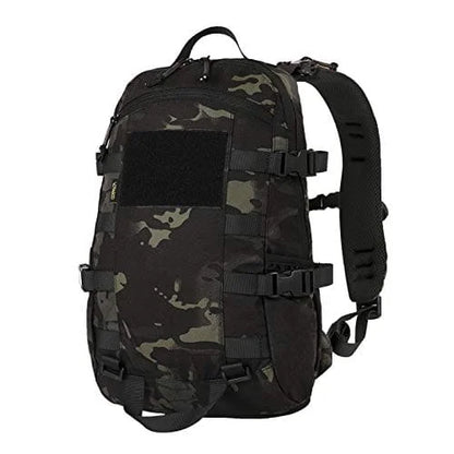 AQzxdc PTG Large Tactical Backpacks 20L Molle Assault Rucksack Waterproof Outdoor Hiking Camping Mountaineering Backpacks