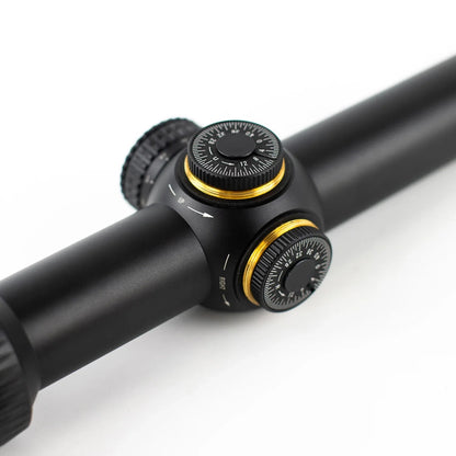 Original V RT X Optics St ke Egle 1-8X24 Second Focal Plane(SFP) Riflescope AR-BDC3 Reticle Waterproof/Shock Resistant