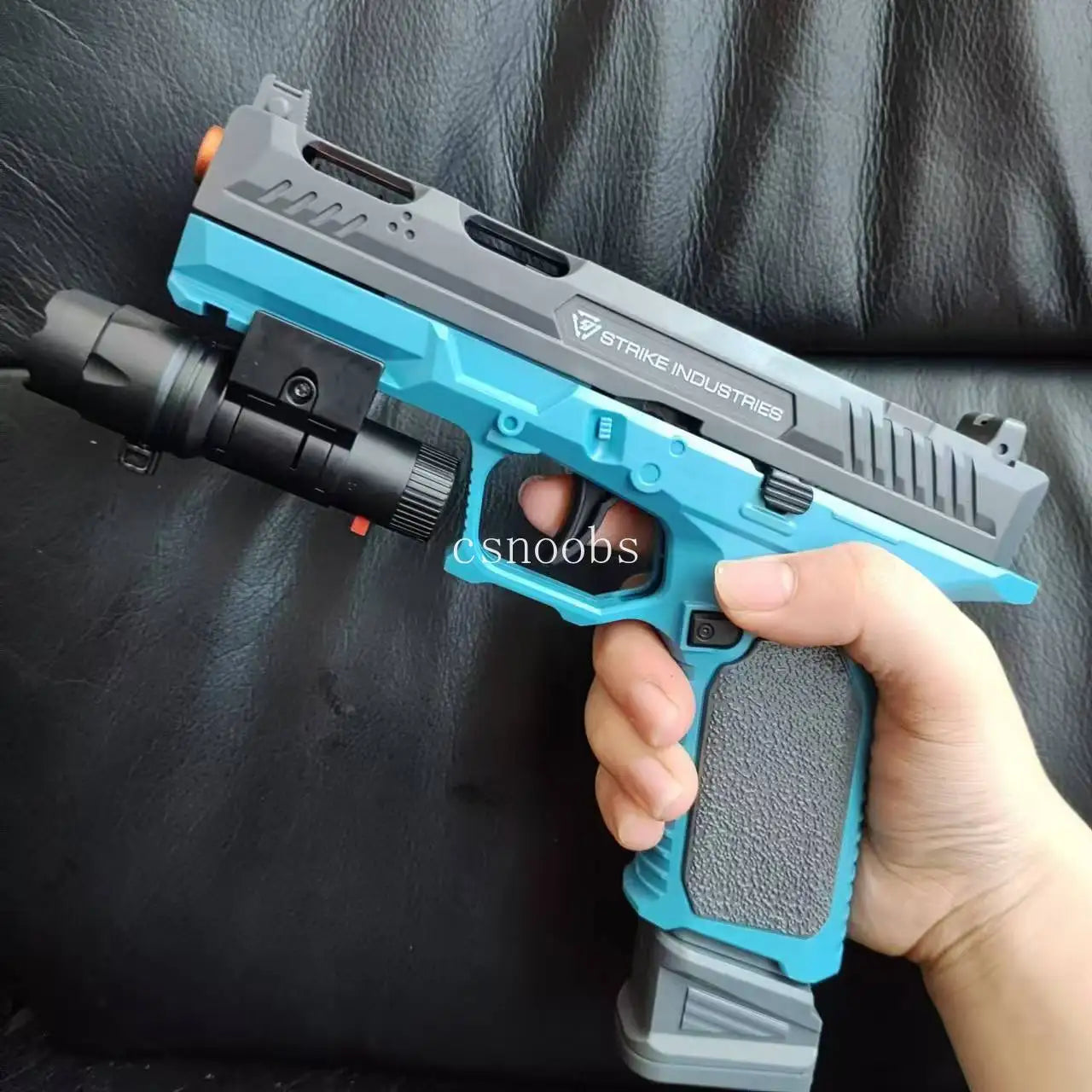 Throwing Shell Soft Bullet Sig17 Toy Gun Airsoft Launcher Outdoor Sports CS Game Weapon M9A3 Pistol Weapon for Children Gift