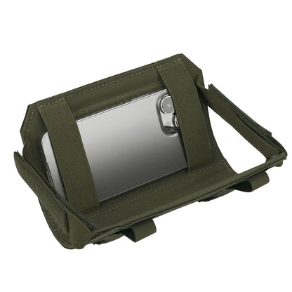AQzxdc Tactical Phone Pouch Molle Admin Pouches Military Small Utility Cell Phone Carrier Holder for Vest