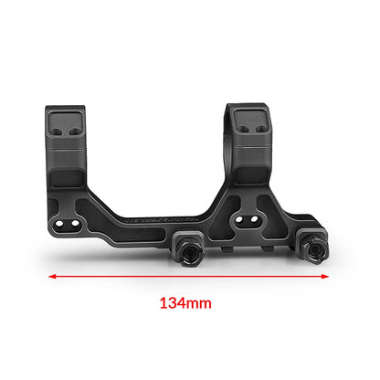 Tactical 34mm Tube Double Ring Rifle Scopes Mount  scope Mount gz240267