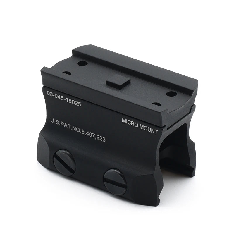 Tactical Daniel DD Optic Riser Increased Mounting Base for Red Dot Sights fits AR15 M4 Hunting  with Full Markings