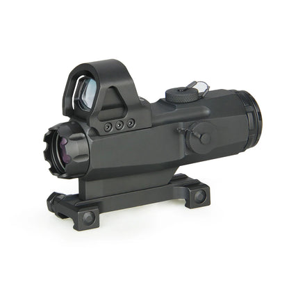 HAMR Scope 4x24mm Rifle Scope sight Magnifier Riflescope Night Hunting Scopes Sniper Rifle Scope Air Gun Optic gs1-0403