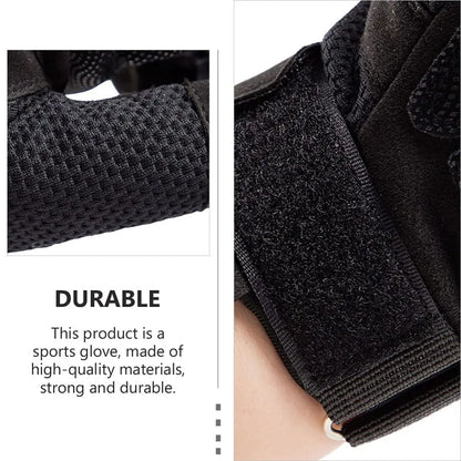 Tactical Gloves Outdoor Sports Full Finger Combat Gloves Bicycle Motorcycle Women Men Tactical Gloves