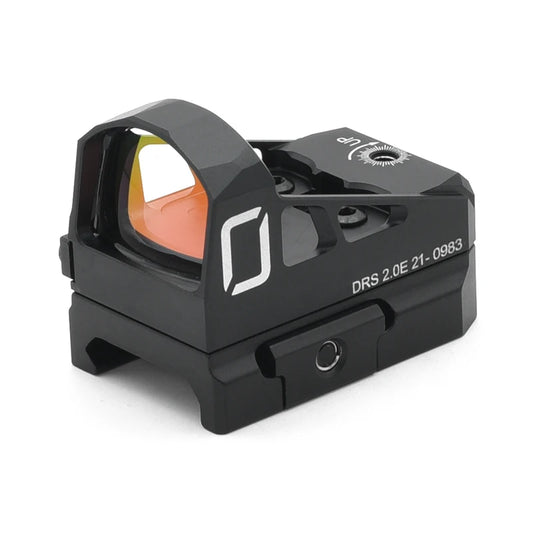 Rifle Scope USO DRS 2.0 Ptics Red Dot Sight 6 MOA USO Riflescopes Fit Picatinny Mount Glock Scope Ar15 Hunting