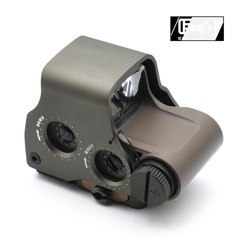 New 2025 Holy Warrior S1 EXPS-3-0 NV Function 558 Red Dot Sight Hunting Holographic Airsoft Sight with Full Original Markings