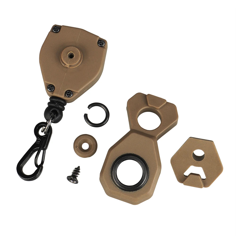 NVG Lanyard for Three Hole Bracket Mount Helmet Accessories gz330249