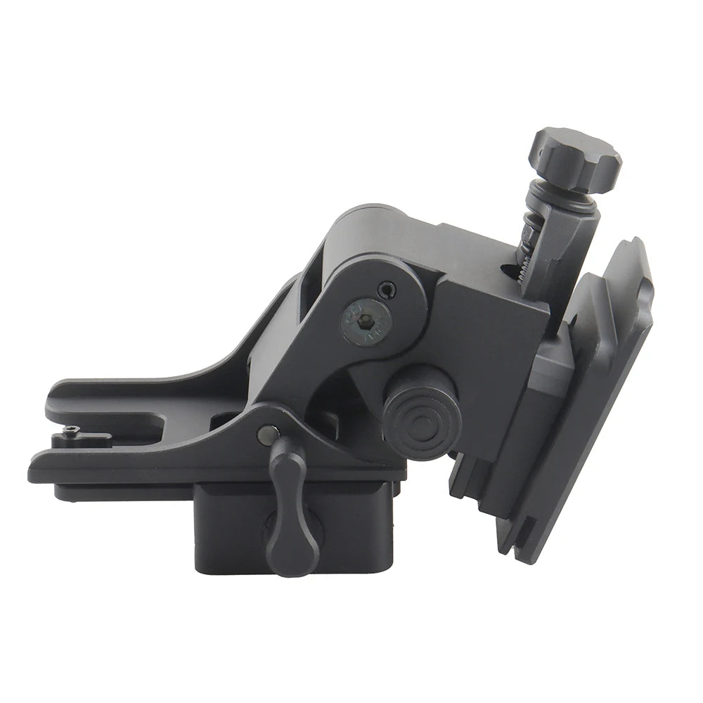 Metal Aluminum  Night Vision Goggles Tactical Helmet Mount NVG Arms Mount