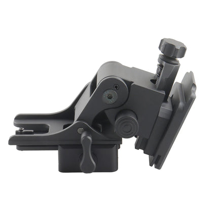 Metal Aluminum  Night Vision Goggles Tactical Helmet Mount NVG Arms Mount