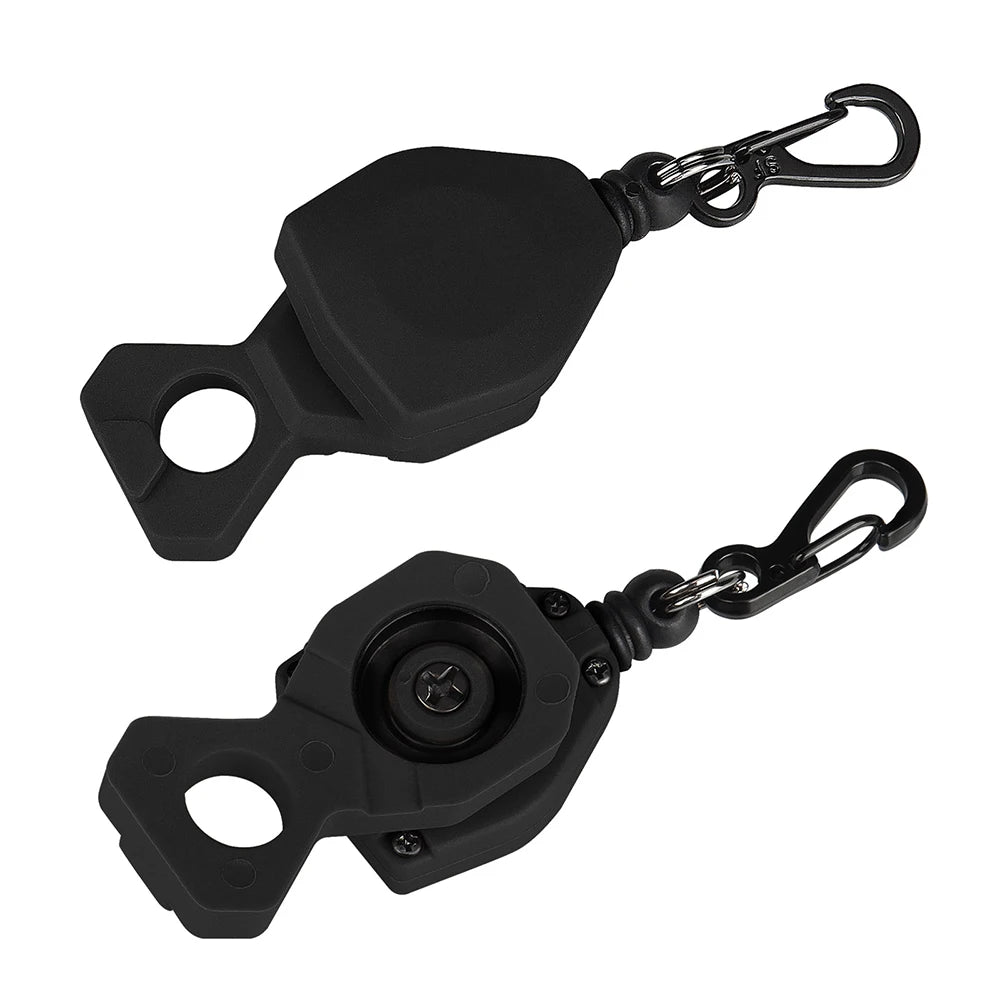 Night Vision Lanyard Mount Helmet Accessory with Three Hole Bracket for Optics Equipment