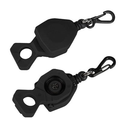 Night Vision Lanyard Mount Helmet Accessory with Three Hole Bracket for Optics Equipment