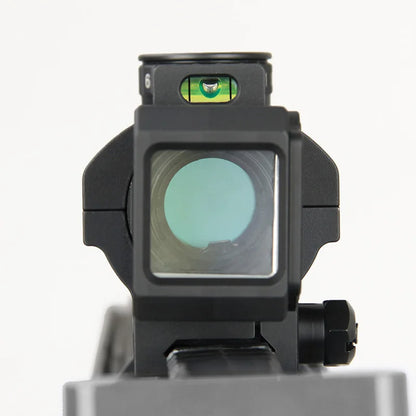 Hunting Angle Sight Full Metal Reflect Airsoft Mirror Corner Sight 360 Rotate Reddot Holographic For Wargame CQB gs1-0401