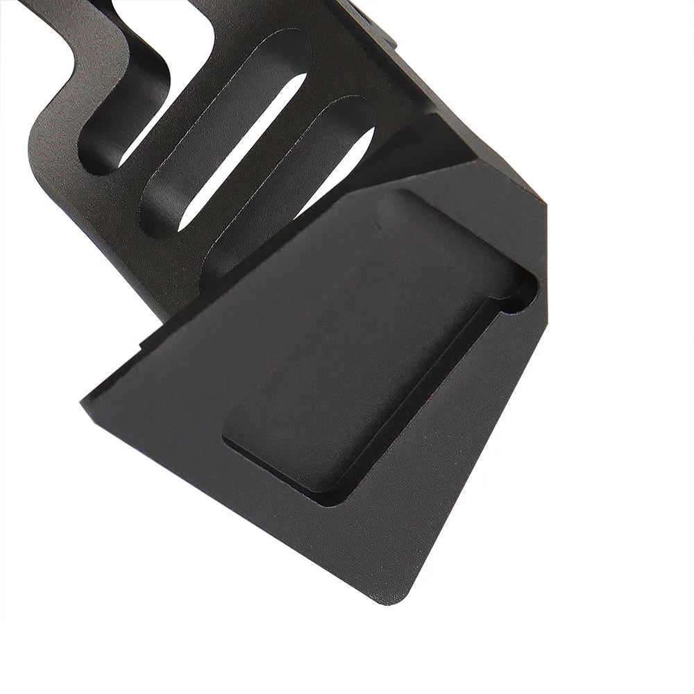 Aluminum Alloy PVS-18 NVG MOUNT  Metal Helmet Bracket Adapter gz240256