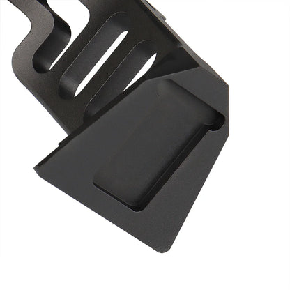 Aluminum Alloy PVS-18 NVG MOUNT  Metal Helmet Bracket Adapter gz240256