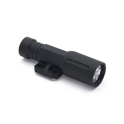 SOTAC Strategy Helmet Lamp Mount Aluminum for 18350 18650 Series Investigation Light Body Accessories with Right Screw Hole