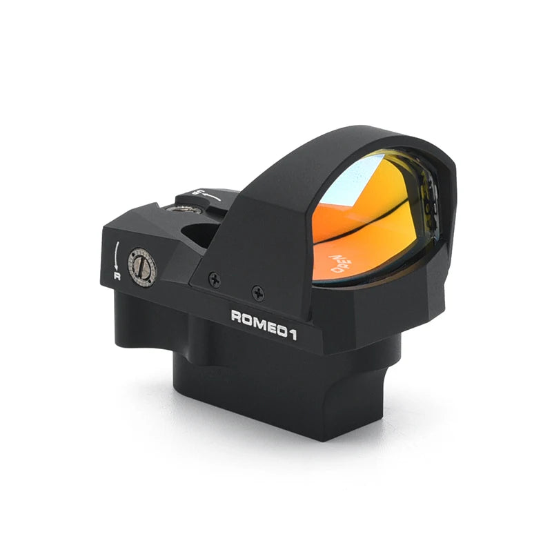 ROMEO1 RM06 RED DOT M-LOK Keymod Mounting Kit For Rifle Picatinny And Hand Gun Rail