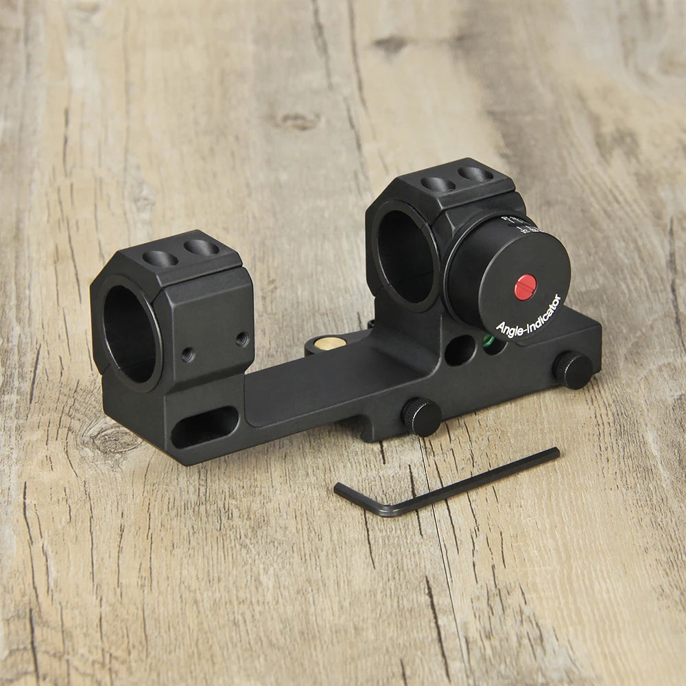 Tactical airsoft Gun Rifle Scope Mount 25.4mm 30mm scope mount Rings gz240219