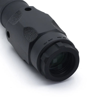 OPP TACTICAL 6XMag-1 6x Magnifier with TwistMount Leap FTC 30mm FTC Mounts 1.54in 1.93in and 2.91in Height Centerline