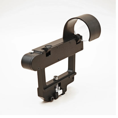 OKP-7 SVD 1x34 Green Illuminated Dot Rifle Scope with Arrow Reticle Picatinny Rail Mount/Side Mount